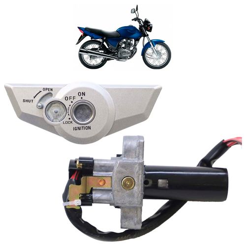Chave-de-Ignicao-Honda-CG-150-Titan-E1 Chave-de-Ignicao-Honda-CG-150-Titan-E1