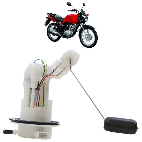 Bomba-de-Combustivel-Honda--CG-1251 Bomba-de-Combustivel-Honda--CG-1251