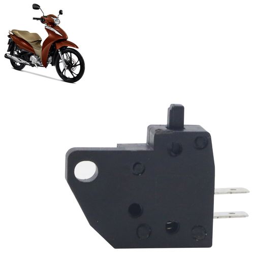 Interruptor-de-Freio-Honda-Biz-1251 Interruptor-de-Freio-Honda-Biz-1251