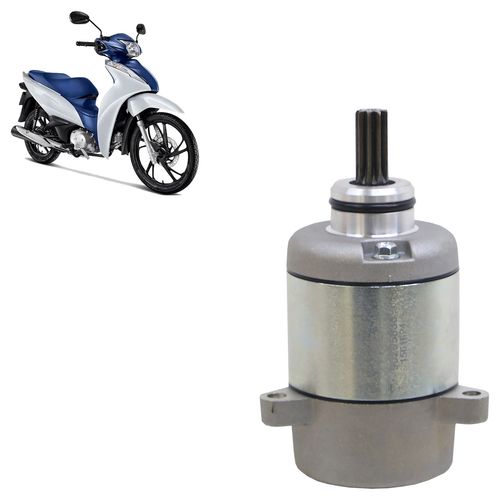 Motor-de-Partida-Biz-1251 Motor-de-Partida-Biz-1251