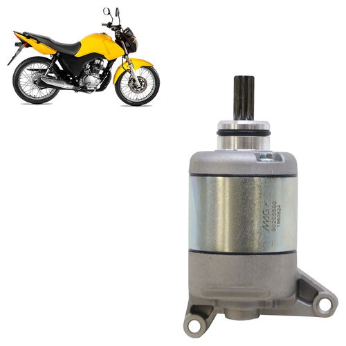 Motor-de-Partida-Honda-CG-125-Fan1 Motor-de-Partida-Honda-CG-125-Fan1