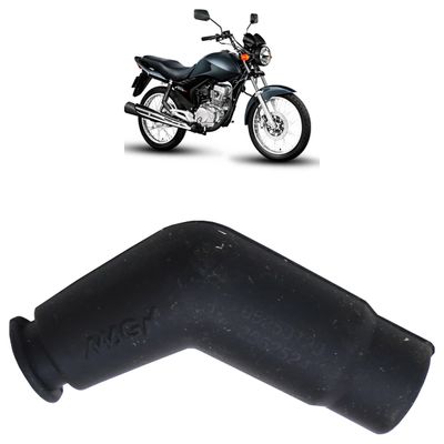 Cachimbo-de-Vela-Honda-CG-150-Fan1