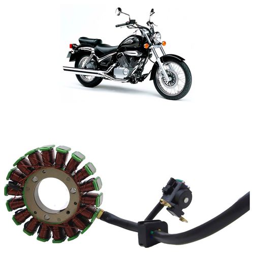 Estator-Bobina-Suzuki-Intruder-1251 Estator-Bobina-Suzuki-Intruder-1251