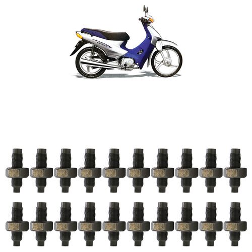 Parafuso-e-Porca-Regulagem-Valvula--C100-Biz1 Parafuso-e-Porca-Regulagem-Valvula--C100-Biz1