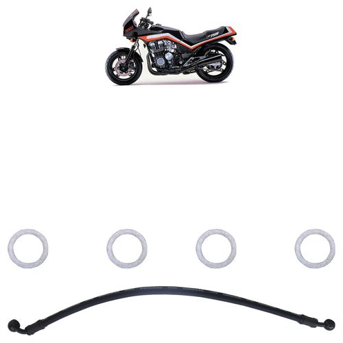 Mangueira-Flexivel-Honda-CBX-7501 Mangueira-Flexivel-Honda-CBX-7501