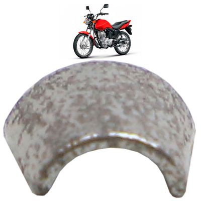 Chaveta-Trava-Valvula-Honda-CG-125-Fan1 Chaveta-Trava-Valvula-Honda-CG-125-Fan1