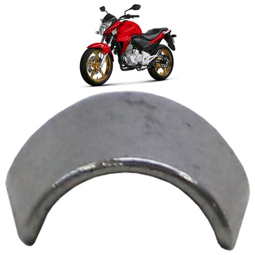 Chaveta-Trava-Valvula-Honda-CB-300R1 Chaveta-Trava-Valvula-Honda-CB-300R1