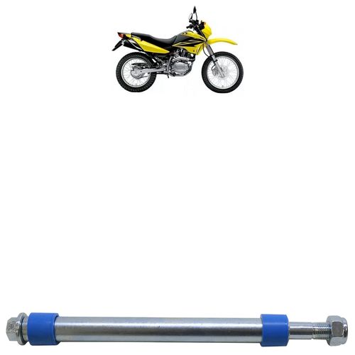 Garfo-Traseiro-Honda-NXR-125-Bros1 Garfo-Traseiro-Honda-NXR-125-Bros1