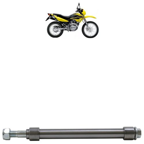 Garfo-Traseiro-Honda-NXR-125-Bros1 Garfo-Traseiro-Honda-NXR-125-Bros1