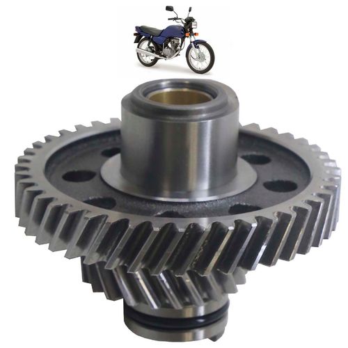 Arvore-Comando-Honda-CG-125-Titan1 Arvore-Comando-Honda-CG-125-Titan1