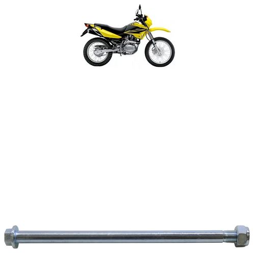 Parafuso-Quadro-Elastico-Honda-NXR-125-Bros1 Parafuso-Quadro-Elastico-Honda-NXR-125-Bros1