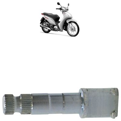 Eixo-Abre-Patim-Freio-Honda-C100-Biz1 Eixo-Abre-Patim-Freio-Honda-C100-Biz1