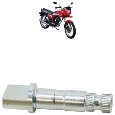 Eixo-Abre-Patim-Freio-Honda-CG-1251 Eixo-Abre-Patim-Freio-Honda-CG-1251