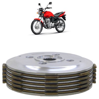 Embreagem-Honda-NXR-150-Bros1 Embreagem-Honda-NXR-150-Bros1