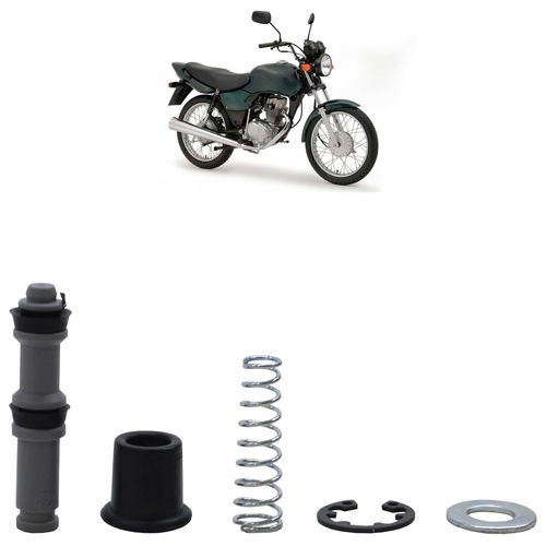 Reparo-Burrinho-Freio-Honda-CG-125-Titan1 Reparo-Burrinho-Freio-Honda-CG-125-Titan1