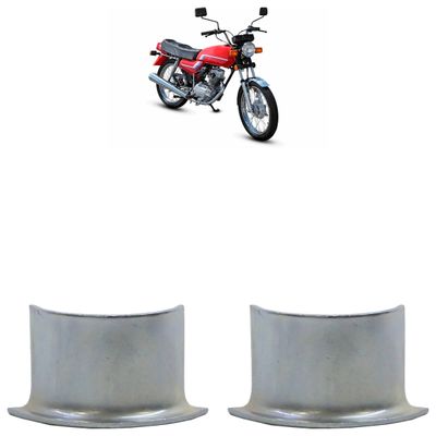 Bucha-Escapamento-Honda-CG-1251 Bucha-Escapamento-Honda-CG-1251