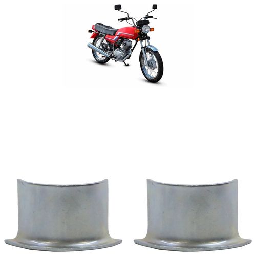 Bucha-Escapamento-Honda-CG-1251 Bucha-Escapamento-Honda-CG-1251