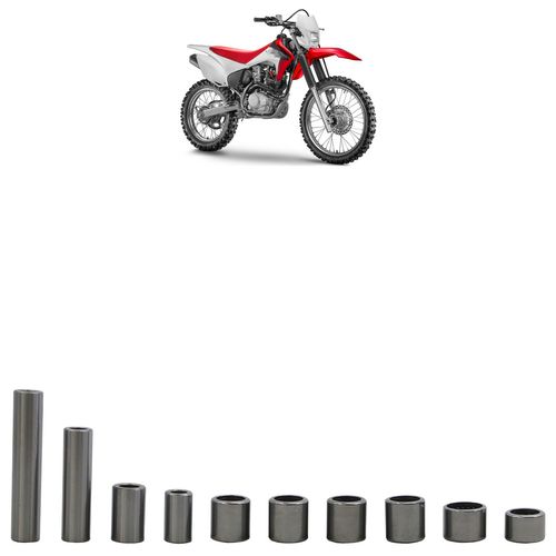 Bucha-Garfo-Honda-CRF-150F1 Bucha-Garfo-Honda-CRF-150F1