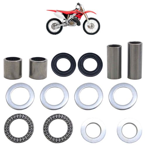 Bucha-Garfo-Honda-CR-250R1 Bucha-Garfo-Honda-CR-250R1