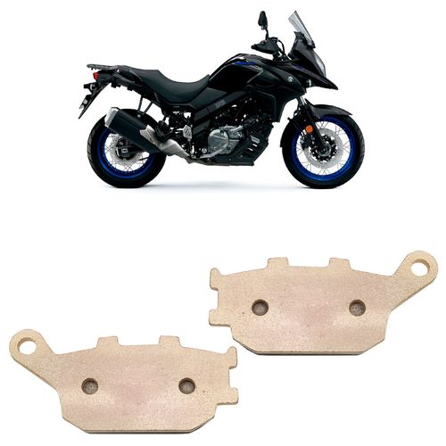 Pastilha-de-Freio-Suzuki-DL-650-V-Strom1 Pastilha-de-Freio-Suzuki-DL-650-V-Strom1