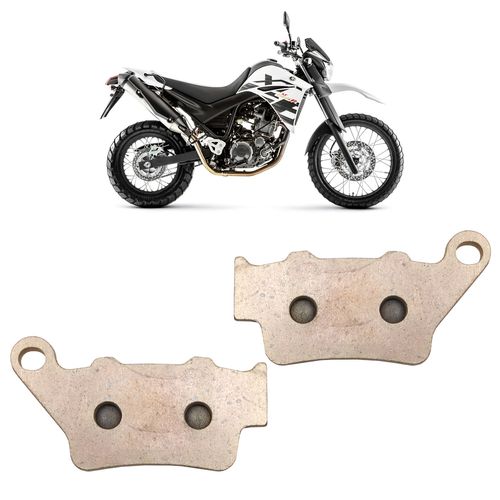 Pastilha-de-Freio-Yamaha-XT-660R1