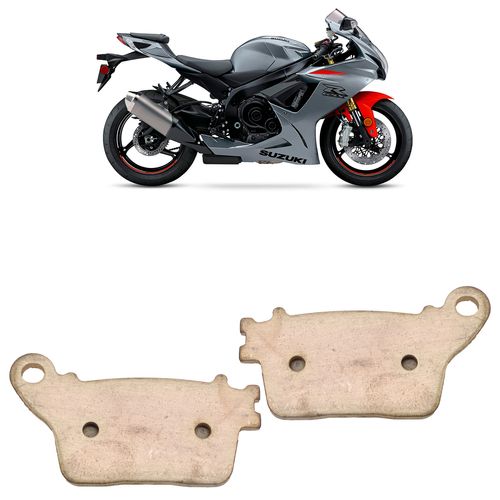 Pastilha-de-Freio-Suzuki-GSX-R-7501 Pastilha-de-Freio-Suzuki-GSX-R-7501