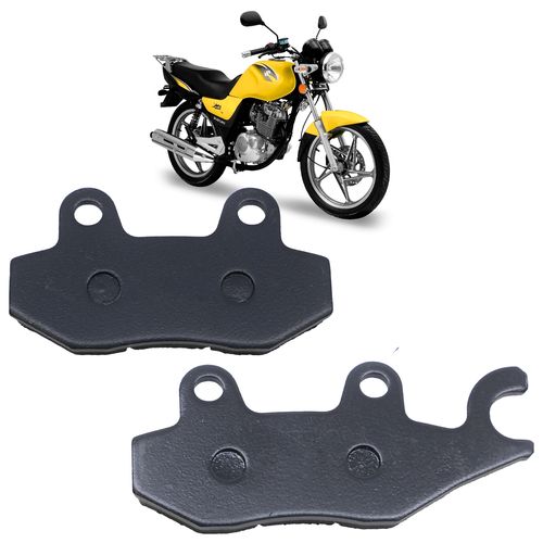 Pastilha-de-Freio-Suzuki-Yes-1251 Pastilha-de-Freio-Suzuki-Yes-1251