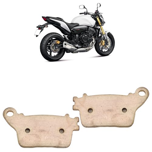 Pastilha-de-Freio-Honda-CB-600F1 Pastilha-de-Freio-Honda-CB-600F1