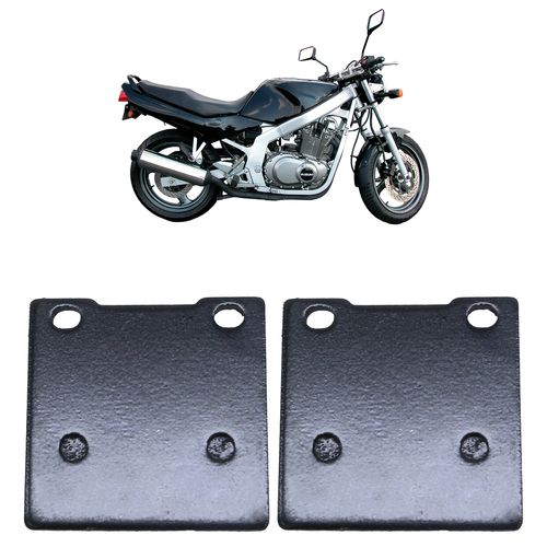 Pastilha-de-Freio-Suzuki-GS-500E1 Pastilha-de-Freio-Suzuki-GS-500E1