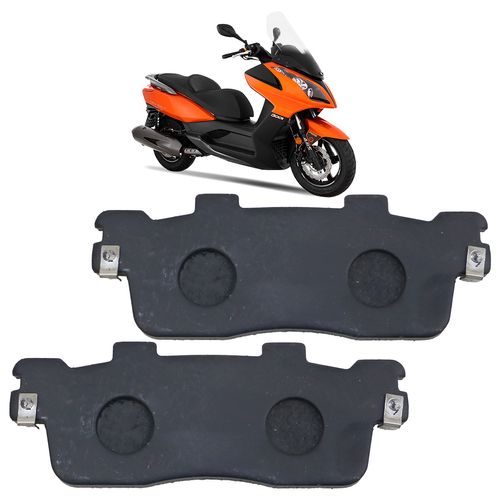 Pastilha-de-Freio-Kymco-Downtown-3001 Pastilha-de-Freio-Kymco-Downtown-3001