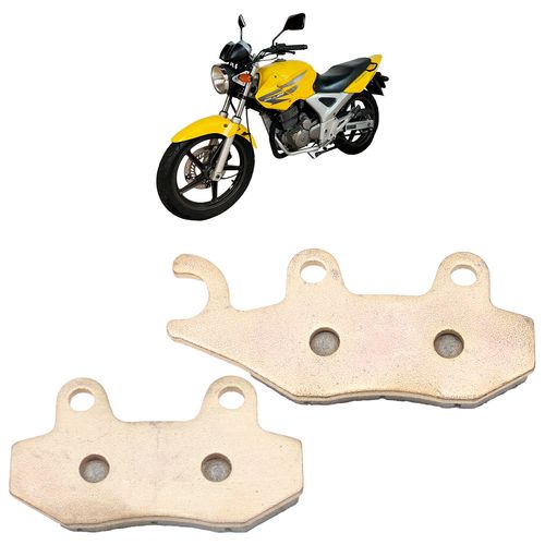 Pastilha-de-Freio-Honda-CBX-Twister-2501 Pastilha-de-Freio-Honda-CBX-Twister-2501