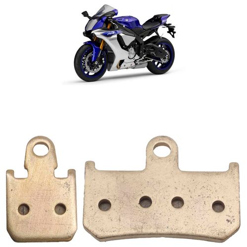 Pastilha-de-Freio-Yamaha-YZF-R11 Pastilha-de-Freio-Yamaha-YZF-R11