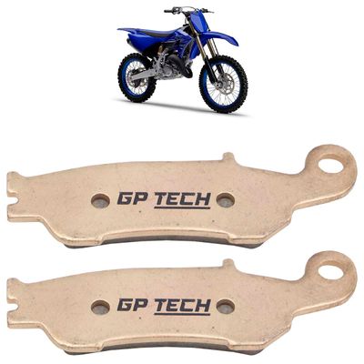 Pastilha-de-Freio-Yamaha-YZ-1251