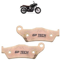Pastilha-de-Freio-Triumph-T120-12001