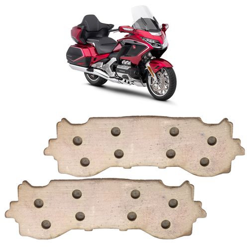 Pastilha-de-Freio-Volkswagen-GL-18001 Pastilha-de-Freio-Volkswagen-GL-18001