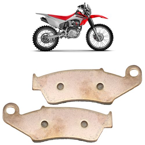 Pastilha-de-Freio-Honda-CRF-2301 Pastilha-de-Freio-Honda-CRF-2301