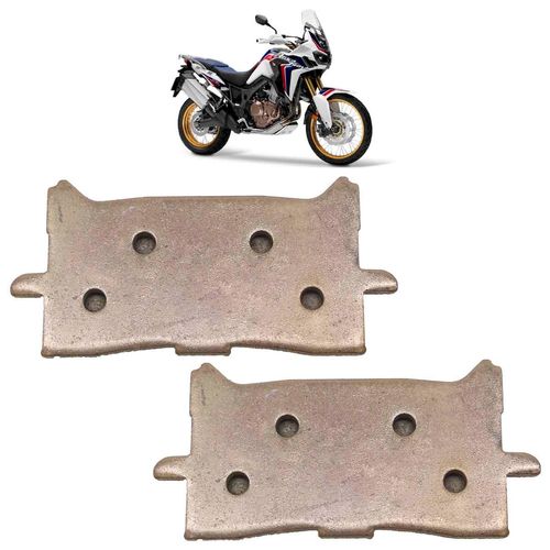 Pastilha-de-Freio-Honda-CRF-1000L1 Pastilha-de-Freio-Honda-CRF-1000L1