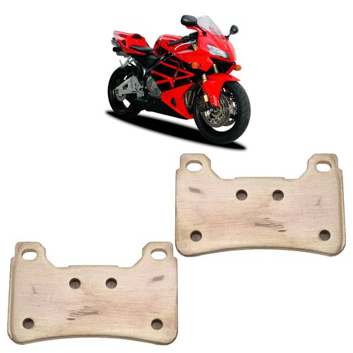 Pastilha-de-Freio-Honda-CBR-600RR1 Pastilha-de-Freio-Honda-CBR-600RR1