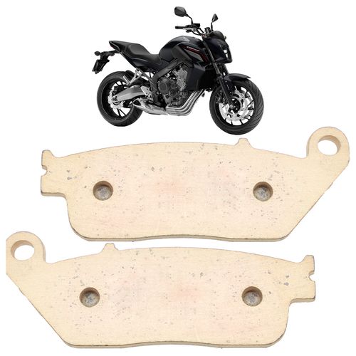 Pastilha-de-Freio-Honda-CB-650F1 Pastilha-de-Freio-Honda-CB-650F1