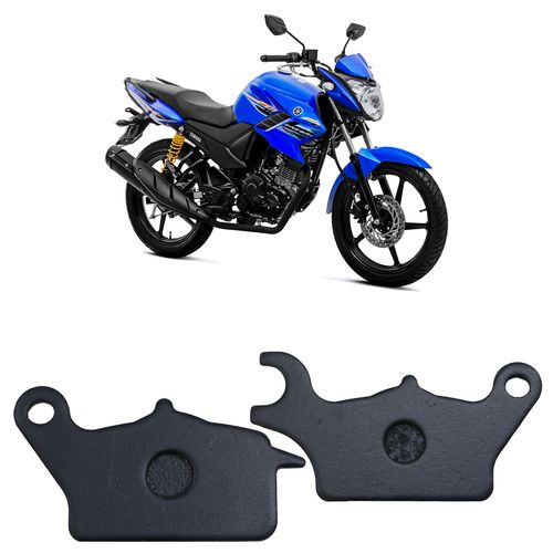 Pastilha-de-Freio-Yamaha-Fazer-1501 Pastilha-de-Freio-Yamaha-Fazer-1501