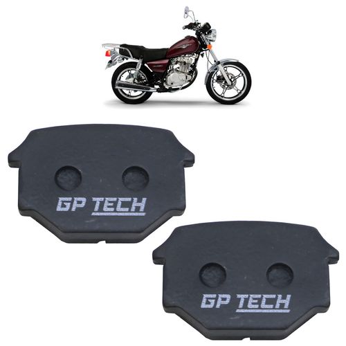 Pastilha-de-Freio-Suzuki-Intruder-1251 Pastilha-de-Freio-Suzuki-Intruder-1251