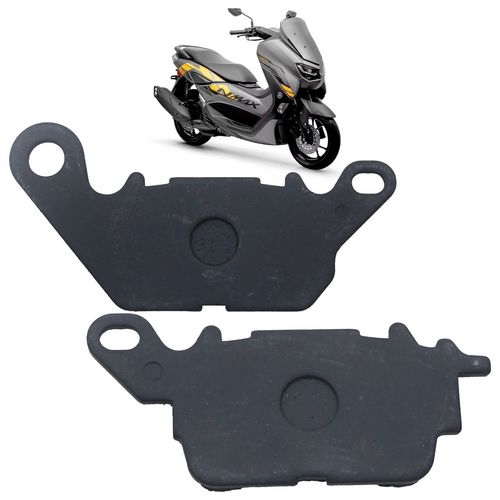 Pastilha-de-Freio-Yamaha-N-Max-1601 Pastilha-de-Freio-Yamaha-N-Max-1601