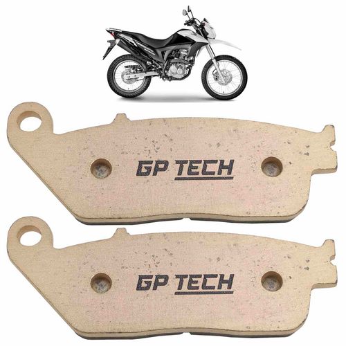 Pastilha-de-Freio-Honda-NXR-Bros-1601 Pastilha-de-Freio-Honda-NXR-Bros-1601