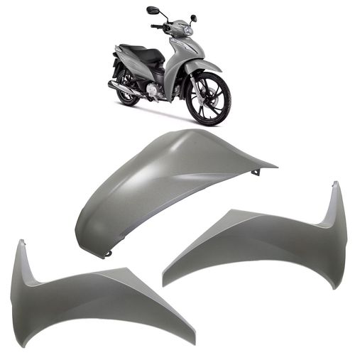 Bico-Frontal-Honda-Biz-1251 Bico-Frontal-Honda-Biz-1251