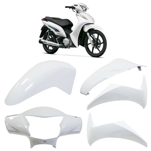Kit-Completo-Honda-Biz-1251 Kit-Completo-Honda-Biz-1251