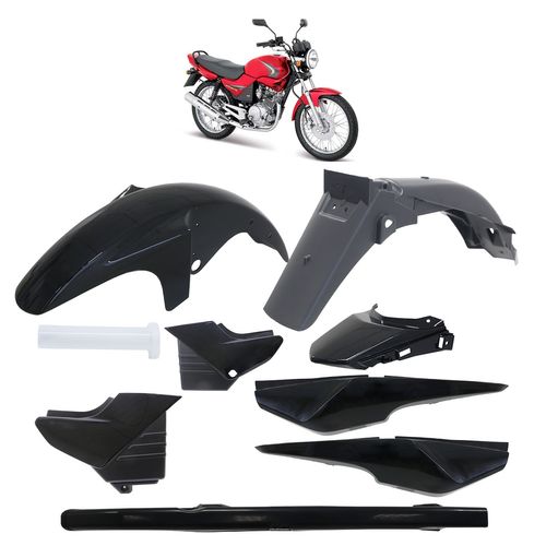 Carenagem-Yamaha-Ybr1 Carenagem-Yamaha-Ybr1