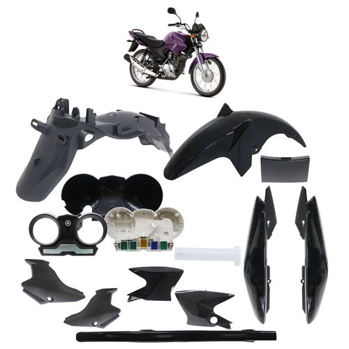 Carenagem-Yamaha-Ybr1 Carenagem-Yamaha-Ybr1