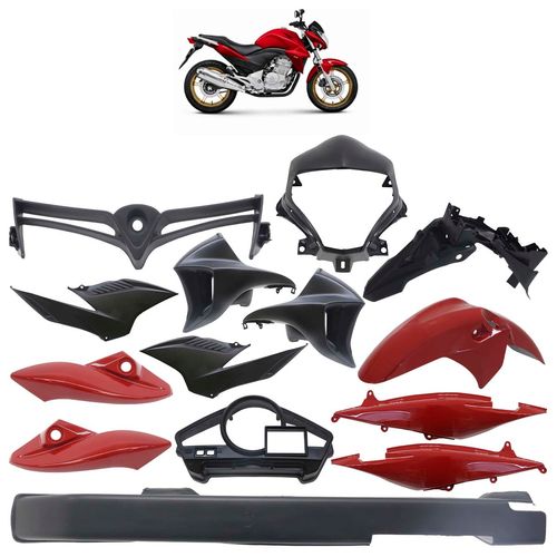 Carenagem-Honda-Cb-300-R1 Carenagem-Honda-Cb-300-R1