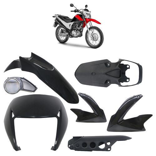 Carenagem-Honda-NXR-150-Bros1 Carenagem-Honda-NXR-150-Bros1