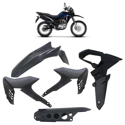 Carenagem-Honda-NXR-150-Bros1
